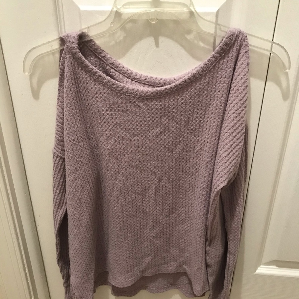 American Eagle long sleeve soft&sexy shirt